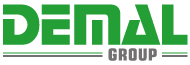 Demal logo